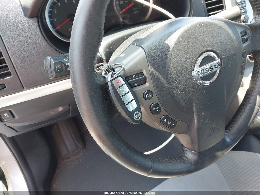 3N1AB6AP9CL778675 2012 NISSAN SENTRA photo no. 11