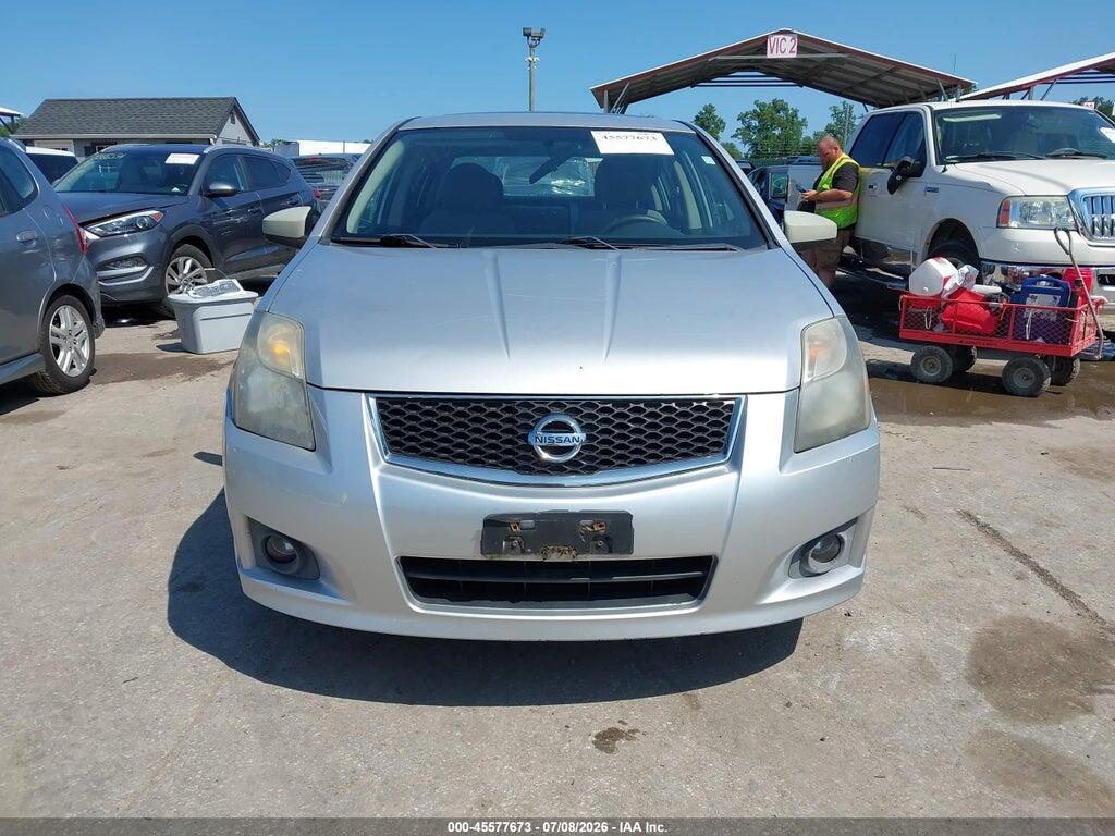3N1AB6AP9CL778675 2012 NISSAN SENTRA photo no. 12