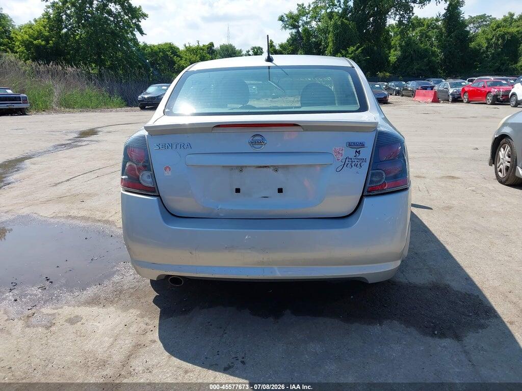 3N1AB6AP9CL778675 2012 NISSAN SENTRA photo no. 6