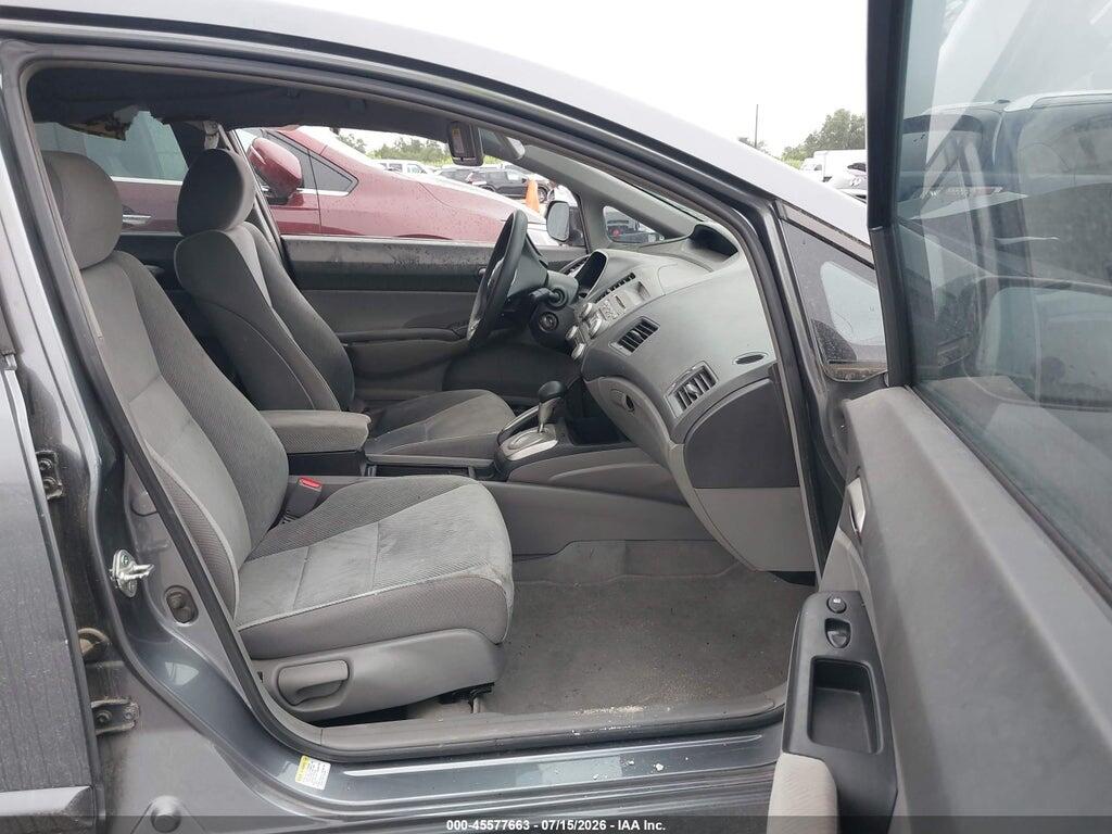 2HGFA1F52BH308724 2011 HONDA CIVIC photo no. 5