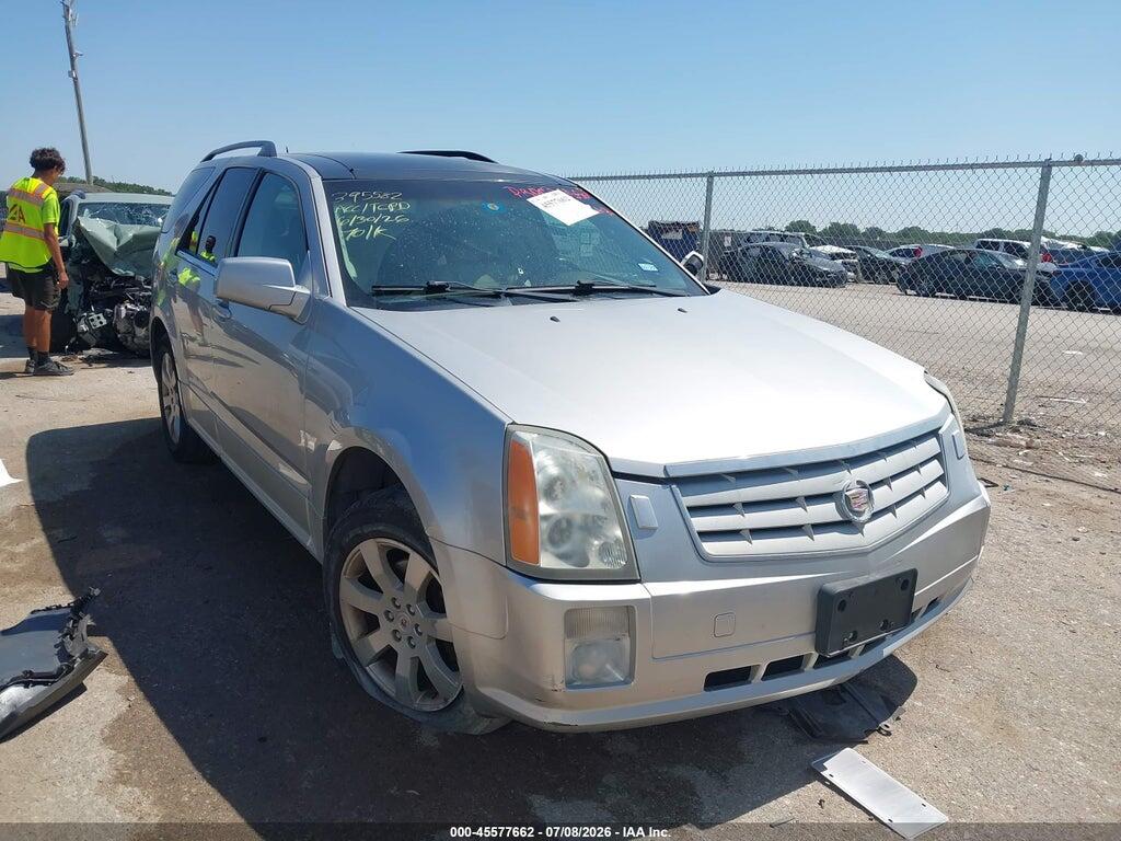 1GYEE437580150294 2008 CADILLAC SRX photo no. 1