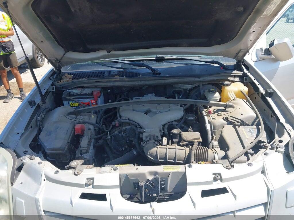 1GYEE437580150294 2008 CADILLAC SRX photo no. 10