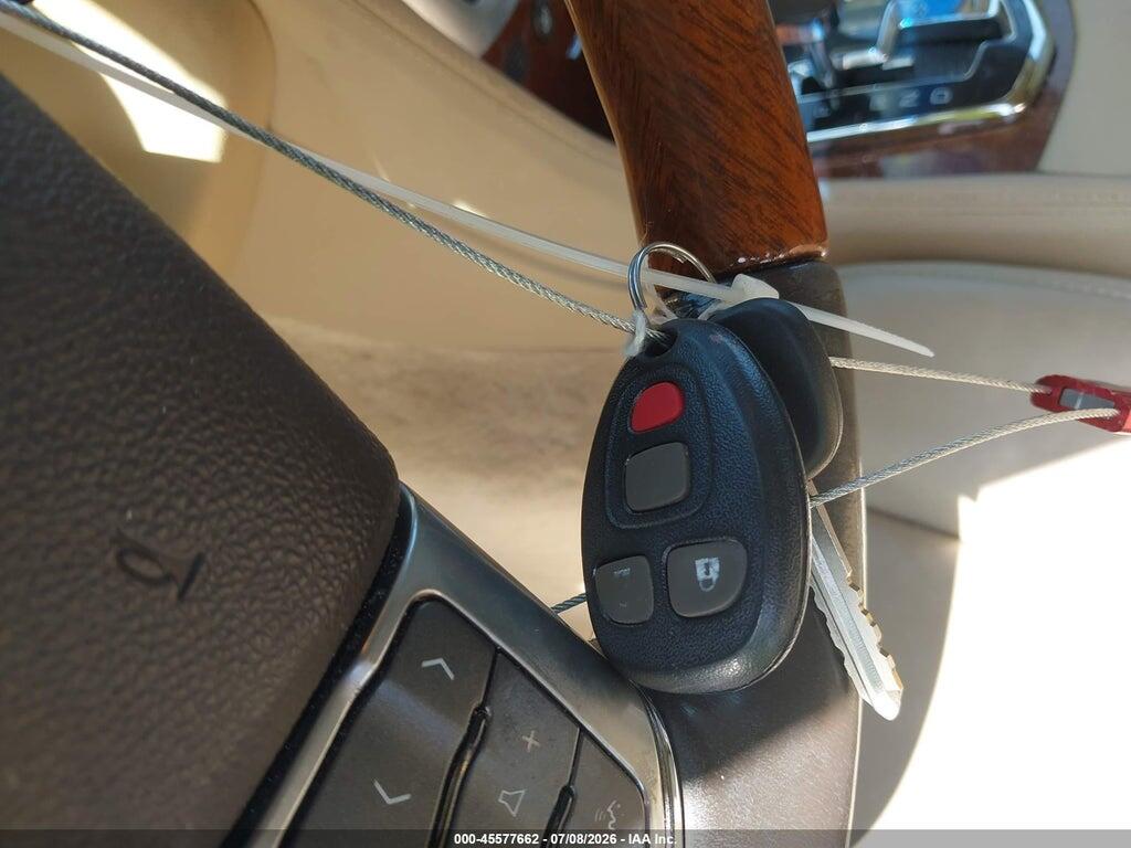 1GYEE437580150294 2008 CADILLAC SRX photo no. 11