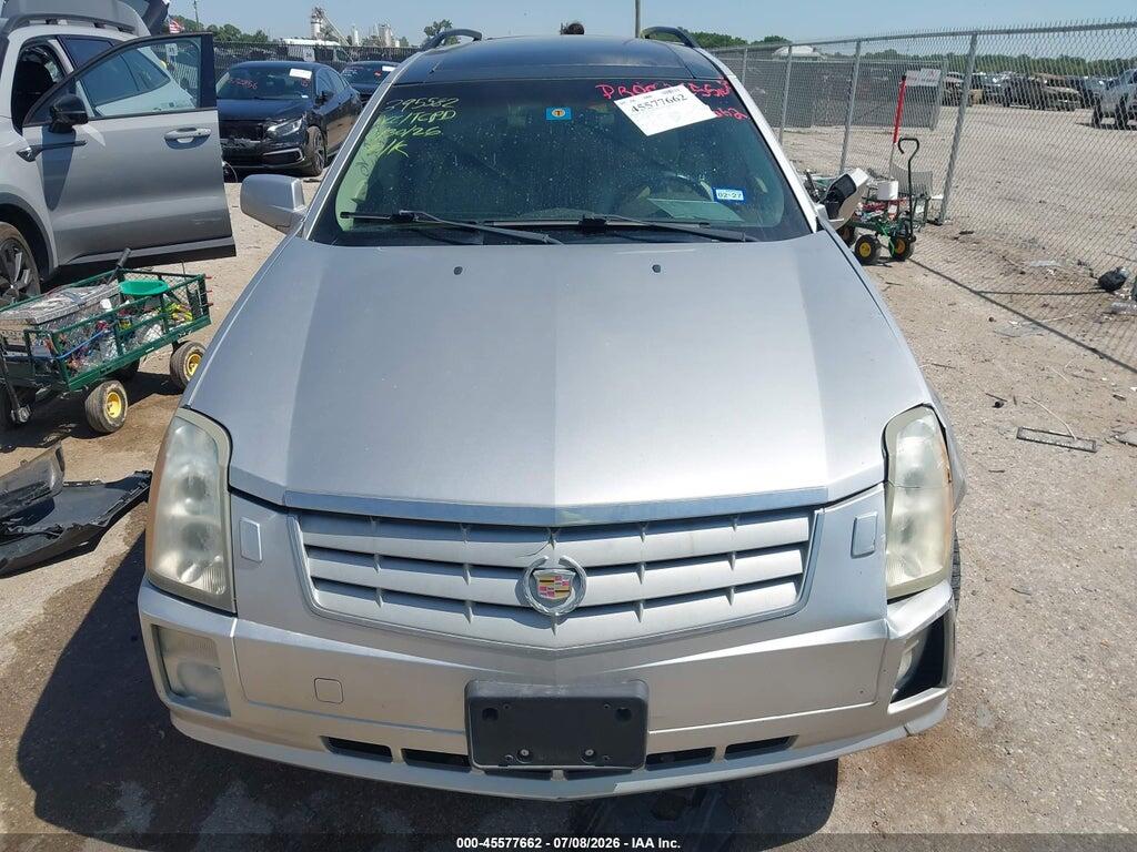 1GYEE437580150294 2008 CADILLAC SRX photo no. 12