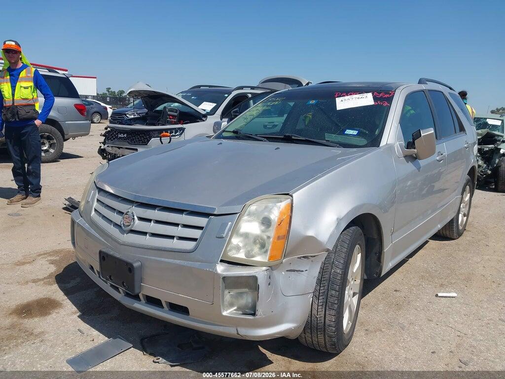 1GYEE437580150294 2008 CADILLAC SRX photo no. 2