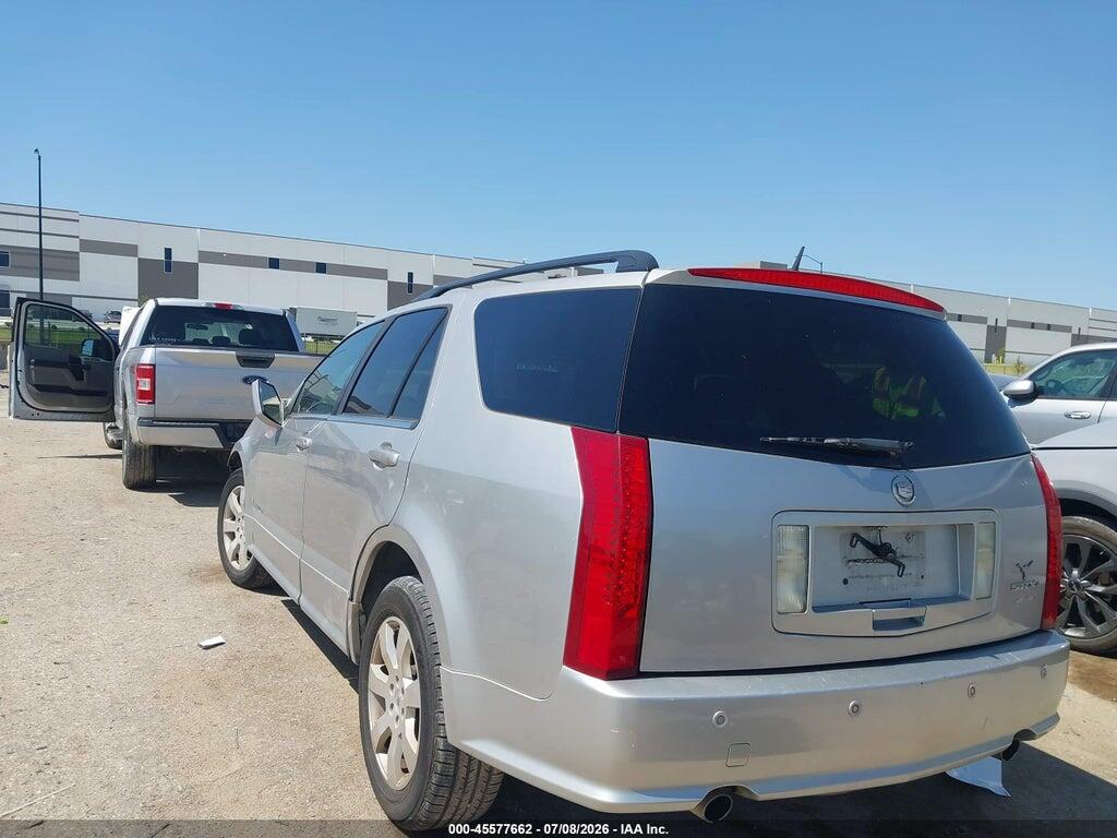 1GYEE437580150294 2008 CADILLAC SRX photo no. 3
