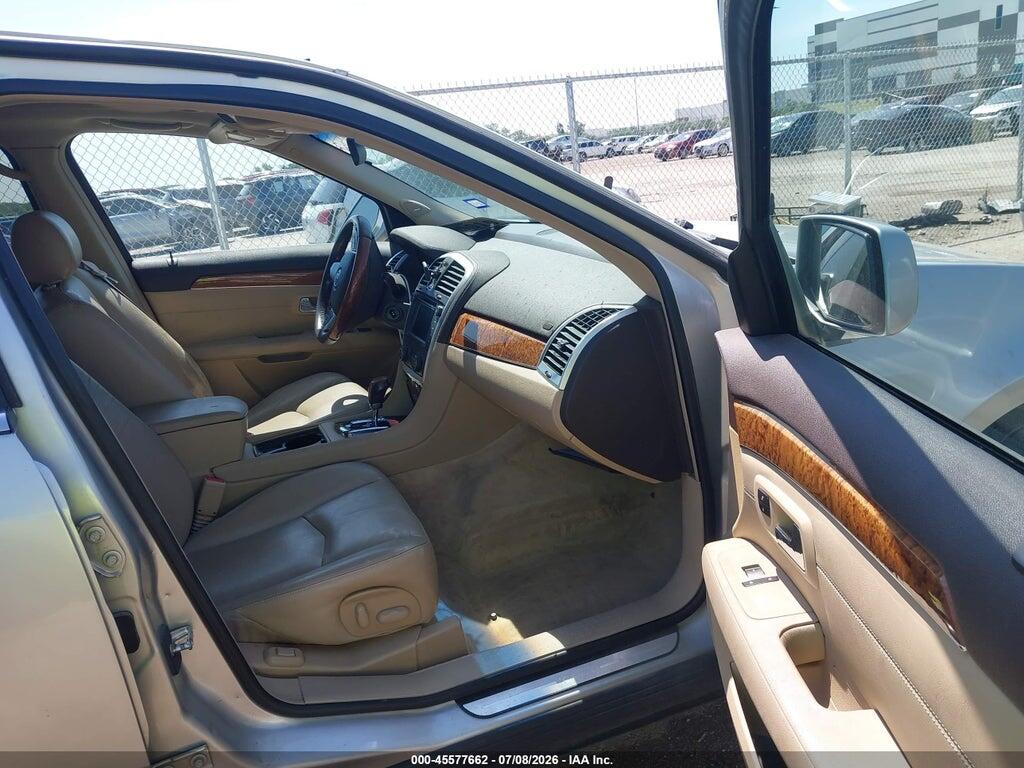1GYEE437580150294 2008 CADILLAC SRX photo no. 5