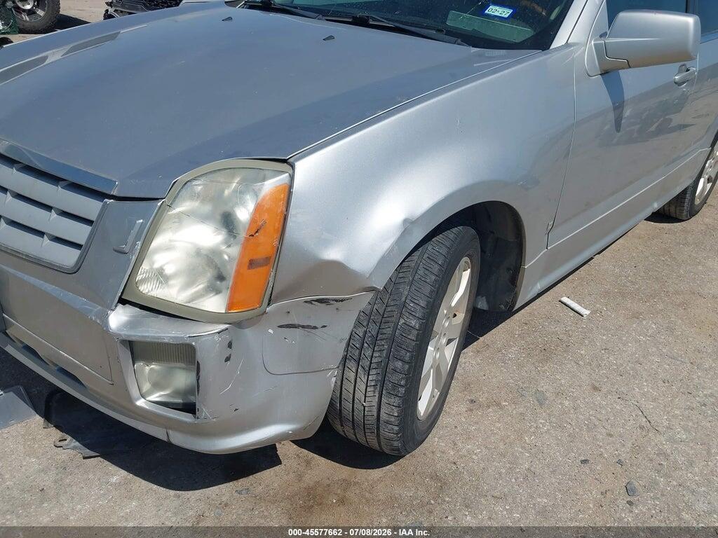 1GYEE437580150294 2008 CADILLAC SRX photo no. 6