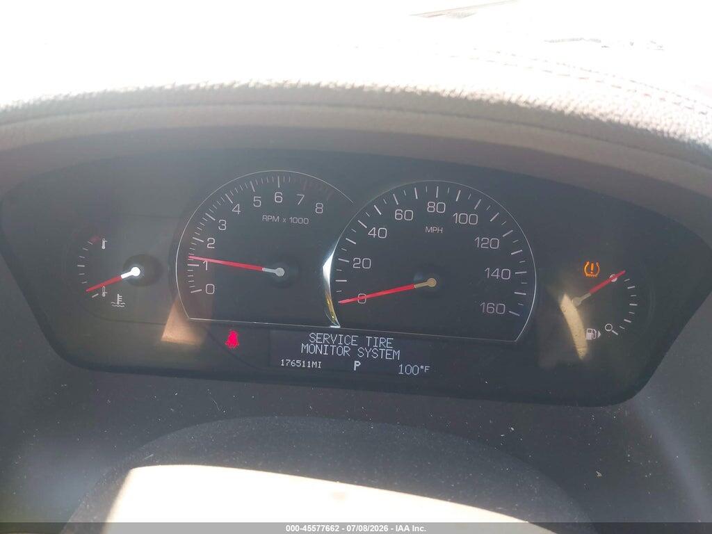 1GYEE437580150294 2008 CADILLAC SRX photo no. 7
