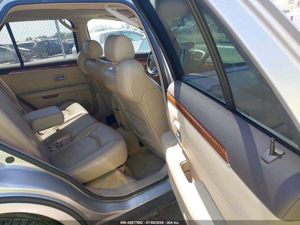 1GYEE437580150294 2008 CADILLAC SRX photo no. 8