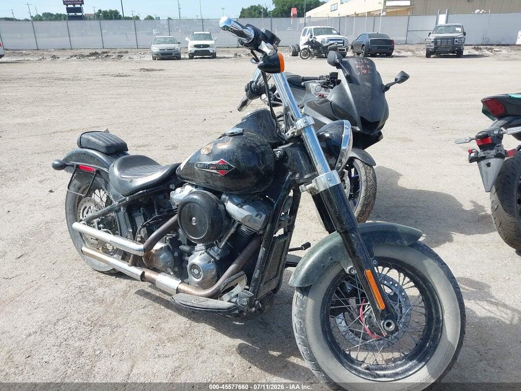 2019 HARLEY-DAVIDSON FLSL 1HD1YDJ23KB070747