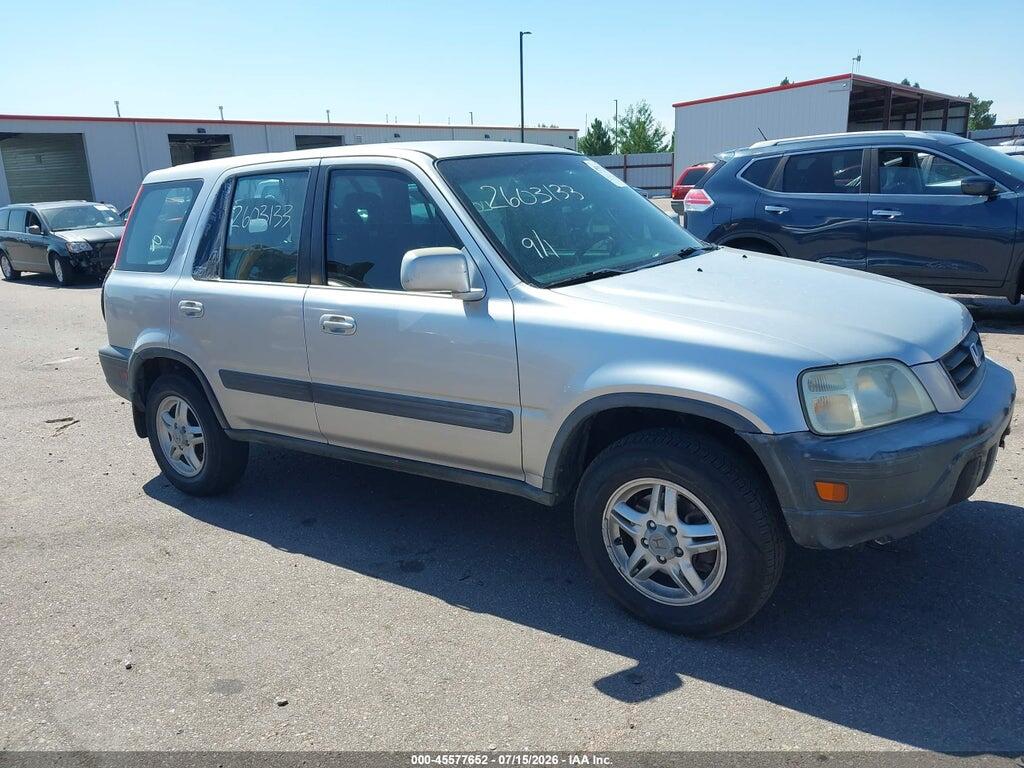 JHLRD1869YC061578 2000 HONDA CR-V photo no. 1