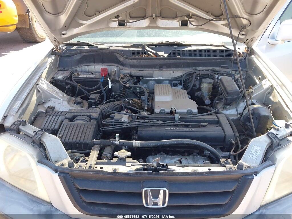 JHLRD1869YC061578 2000 HONDA CR-V photo no. 10