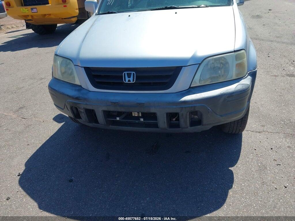 JHLRD1869YC061578 2000 HONDA CR-V photo no. 11