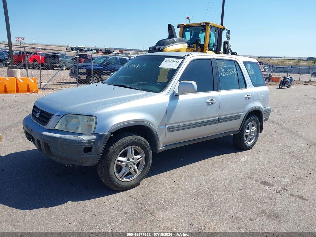 JHLRD1869YC061578 2000 HONDA CR-V photo no. 2