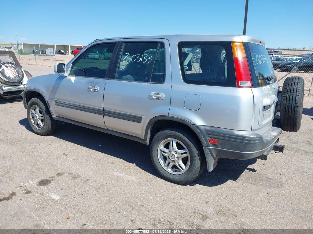 JHLRD1869YC061578 2000 HONDA CR-V photo no. 3