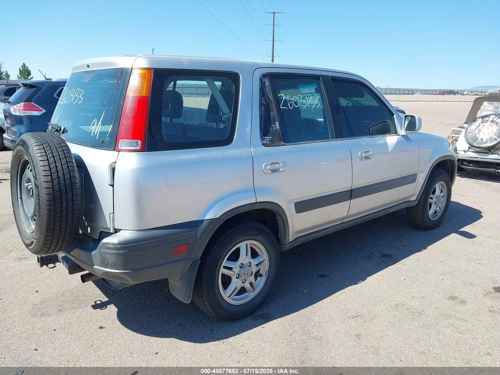 JHLRD1869YC061578 2000 HONDA CR-V photo no. 4