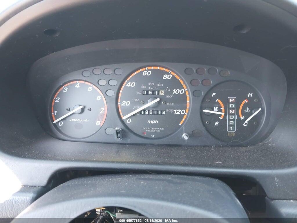 JHLRD1869YC061578 2000 HONDA CR-V photo no. 7