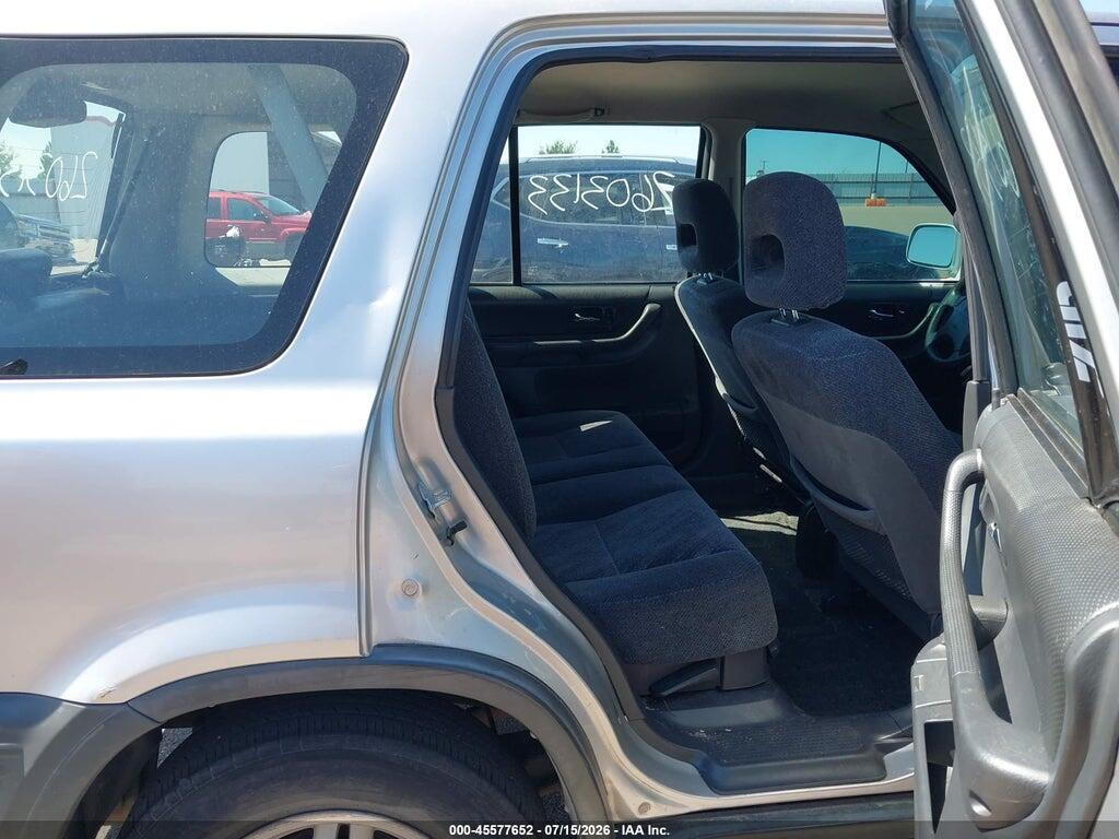 JHLRD1869YC061578 2000 HONDA CR-V photo no. 8