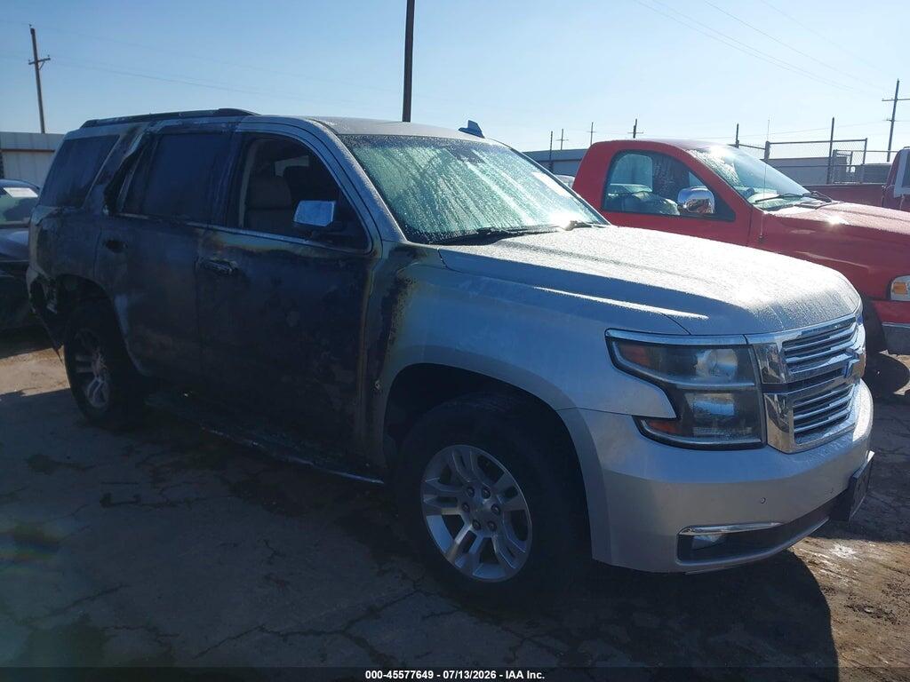 1GNSKCKC8HR243968 2017 CHEVROLET TAHOE photo no. 1