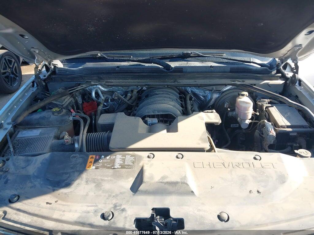 1GNSKCKC8HR243968 2017 CHEVROLET TAHOE photo no. 10