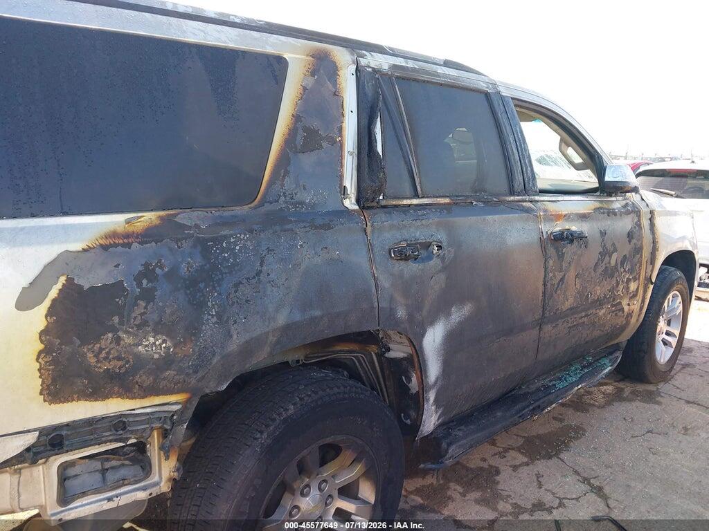 1GNSKCKC8HR243968 2017 CHEVROLET TAHOE photo no. 11