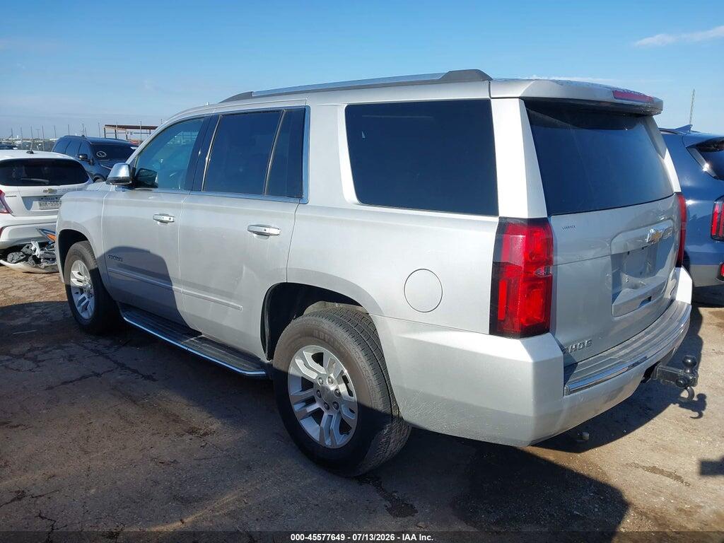 1GNSKCKC8HR243968 2017 CHEVROLET TAHOE photo no. 3