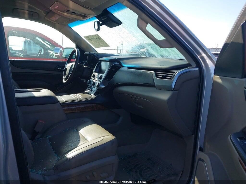 1GNSKCKC8HR243968 2017 CHEVROLET TAHOE photo no. 5