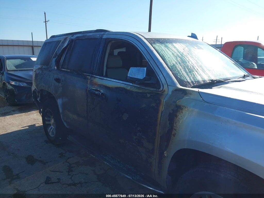 1GNSKCKC8HR243968 2017 CHEVROLET TAHOE photo no. 6
