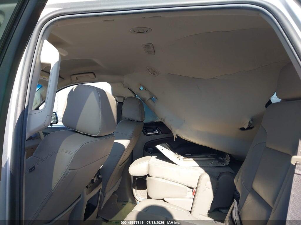1GNSKCKC8HR243968 2017 CHEVROLET TAHOE photo no. 8