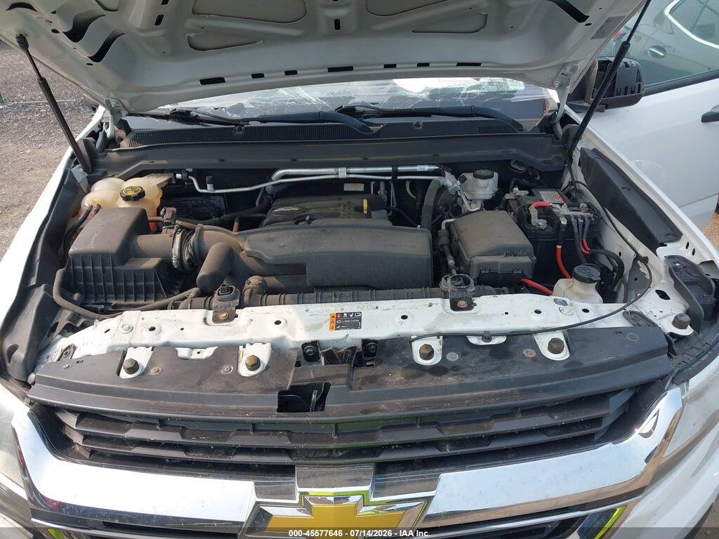 1GCHSBEA8L1177033 2020 CHEVROLET COLORADO photo no. 10