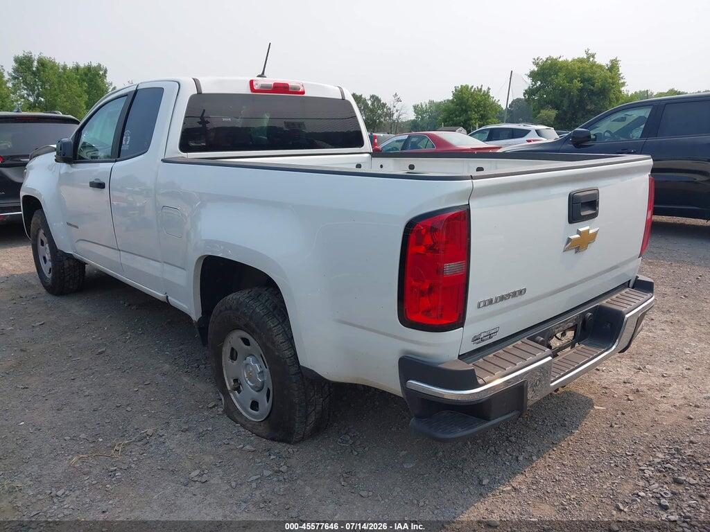 1GCHSBEA8L1177033 2020 CHEVROLET COLORADO photo no. 3