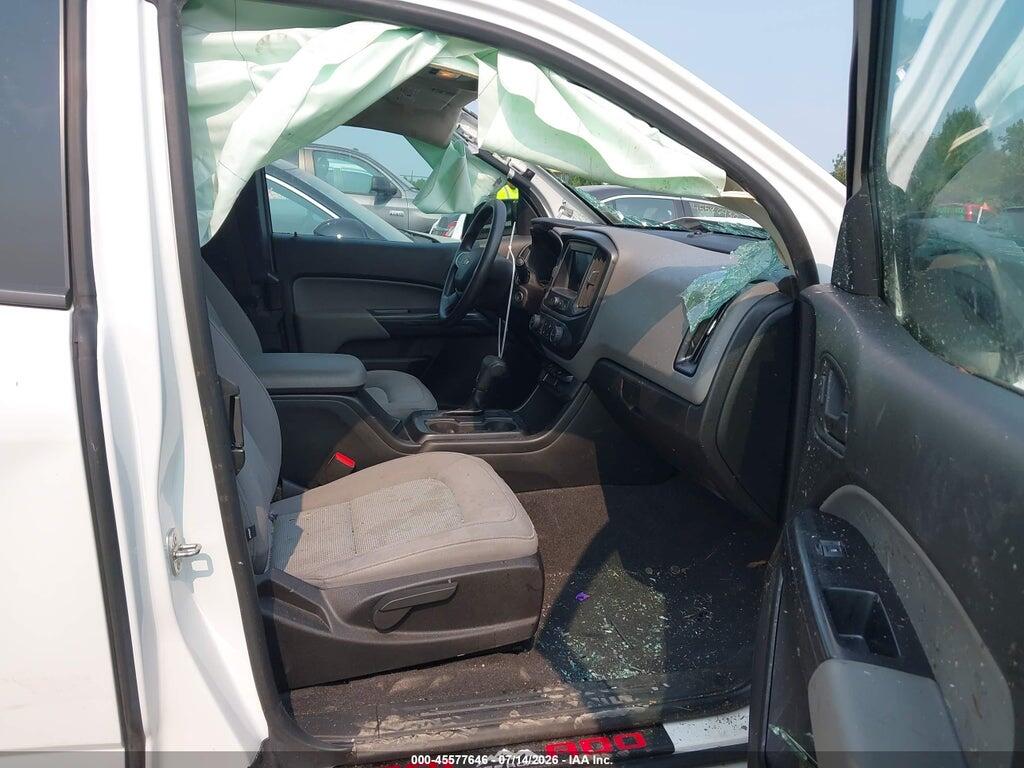1GCHSBEA8L1177033 2020 CHEVROLET COLORADO photo no. 5