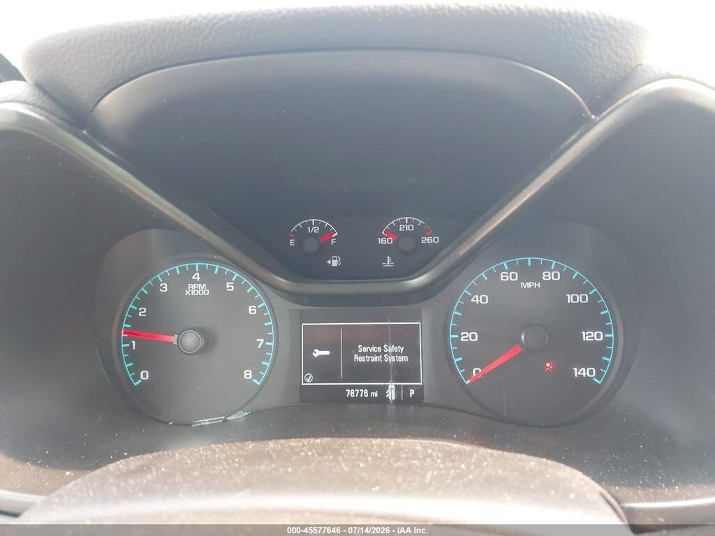 1GCHSBEA8L1177033 2020 CHEVROLET COLORADO photo no. 7