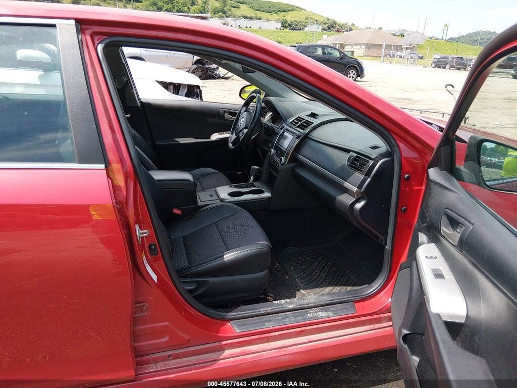 4T1BF1FKXCU630526 2012 TOYOTA CAMRY photo no. 5