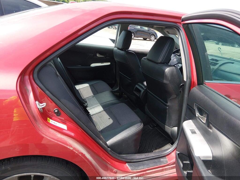 4T1BF1FKXCU630526 2012 TOYOTA CAMRY photo no. 8