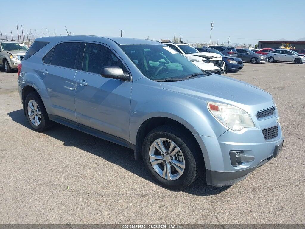 2GNALAEK5F6102767 2015 CHEVROLET EQUINOX photo no. 1