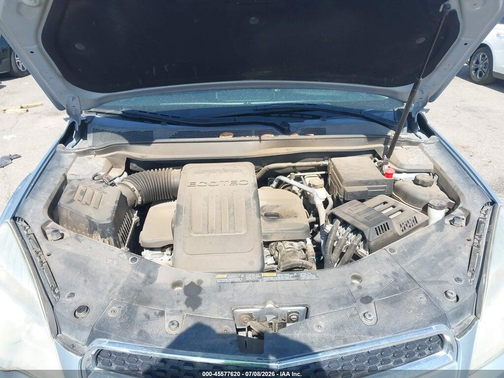 2GNALAEK5F6102767 2015 CHEVROLET EQUINOX photo no. 10