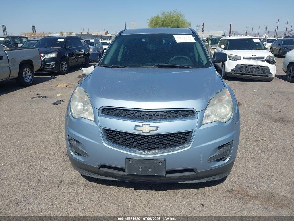 2GNALAEK5F6102767 2015 CHEVROLET EQUINOX photo no. 12