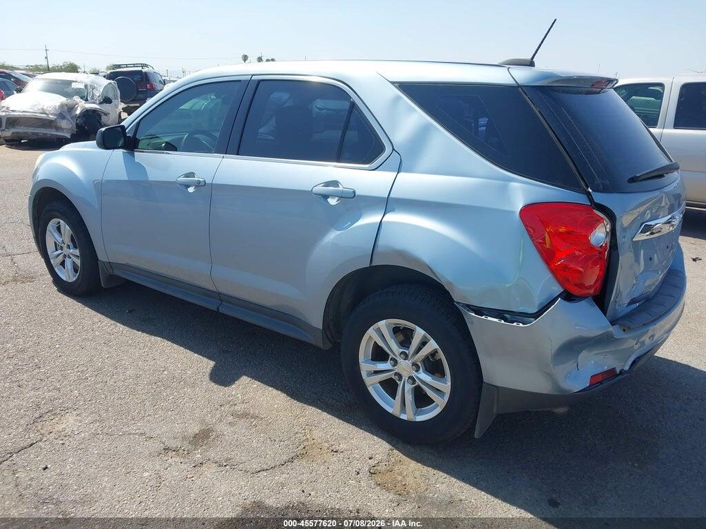 2GNALAEK5F6102767 2015 CHEVROLET EQUINOX photo no. 3