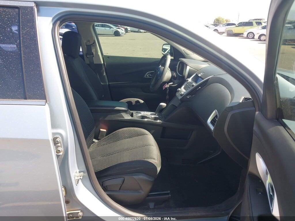 2GNALAEK5F6102767 2015 CHEVROLET EQUINOX photo no. 5
