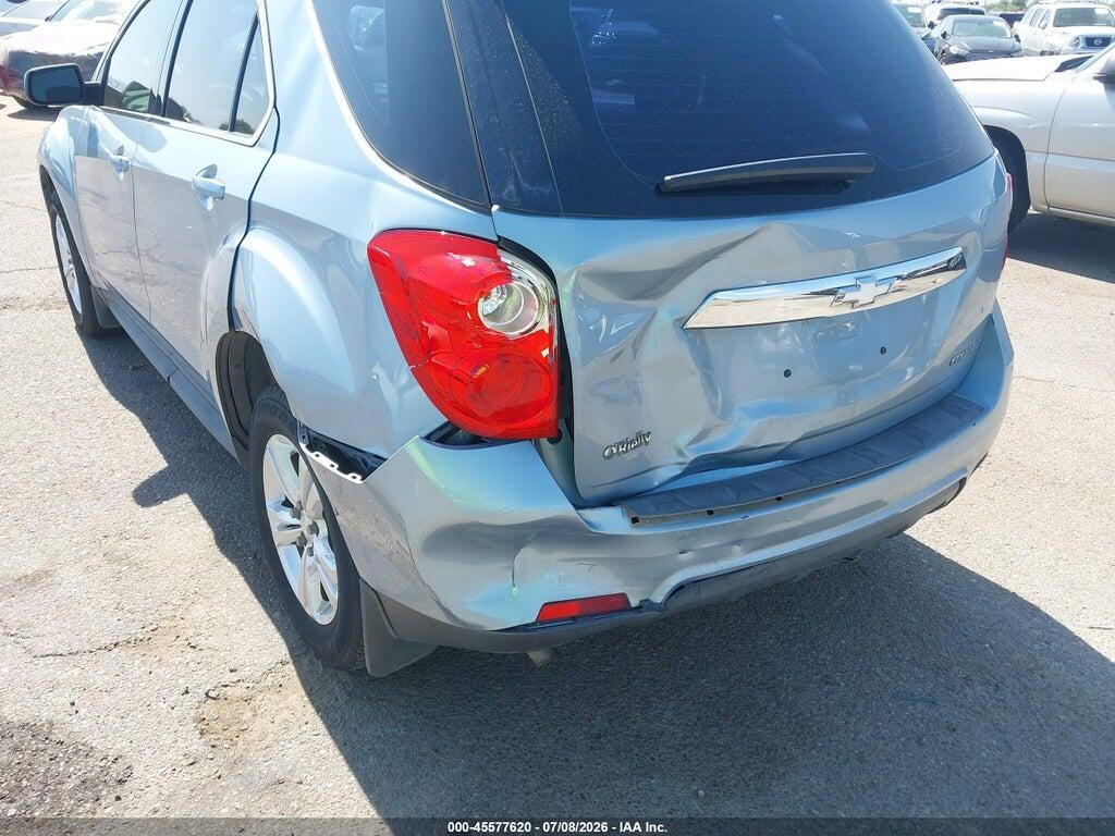 2GNALAEK5F6102767 2015 CHEVROLET EQUINOX photo no. 6