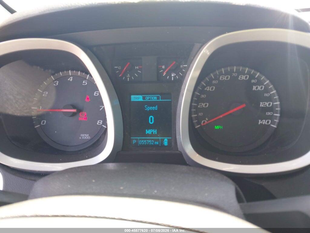 2GNALAEK5F6102767 2015 CHEVROLET EQUINOX photo no. 7