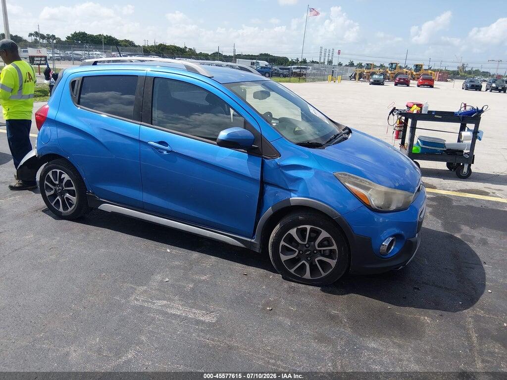 KL8CH6SA8JC460868 2018 CHEVROLET SPARK photo no. 1
