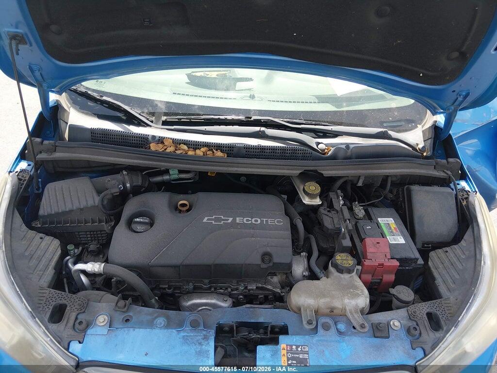 KL8CH6SA8JC460868 2018 CHEVROLET SPARK photo no. 10