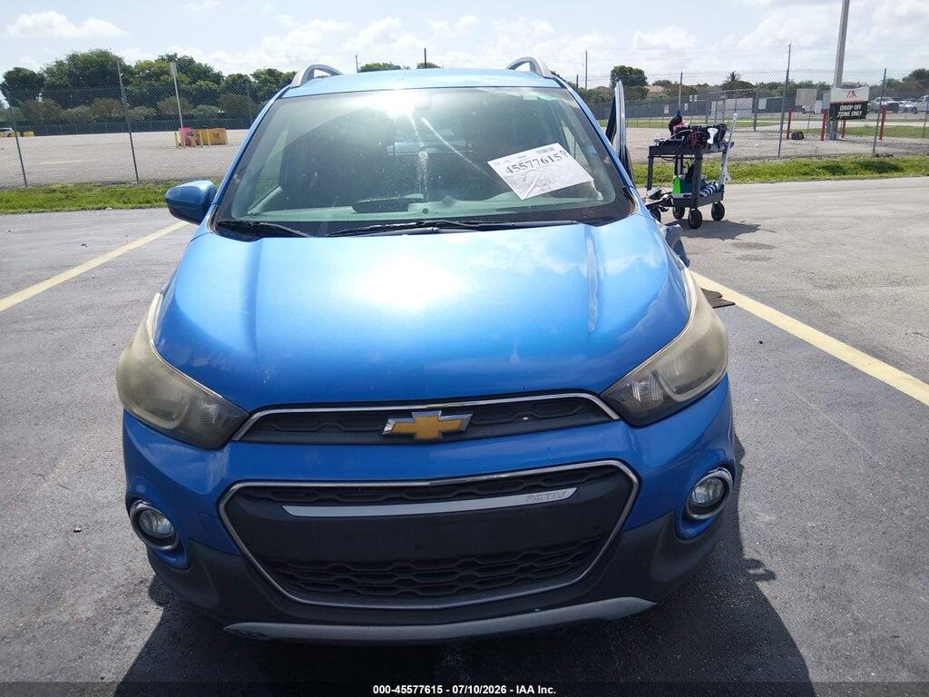 KL8CH6SA8JC460868 2018 CHEVROLET SPARK photo no. 12