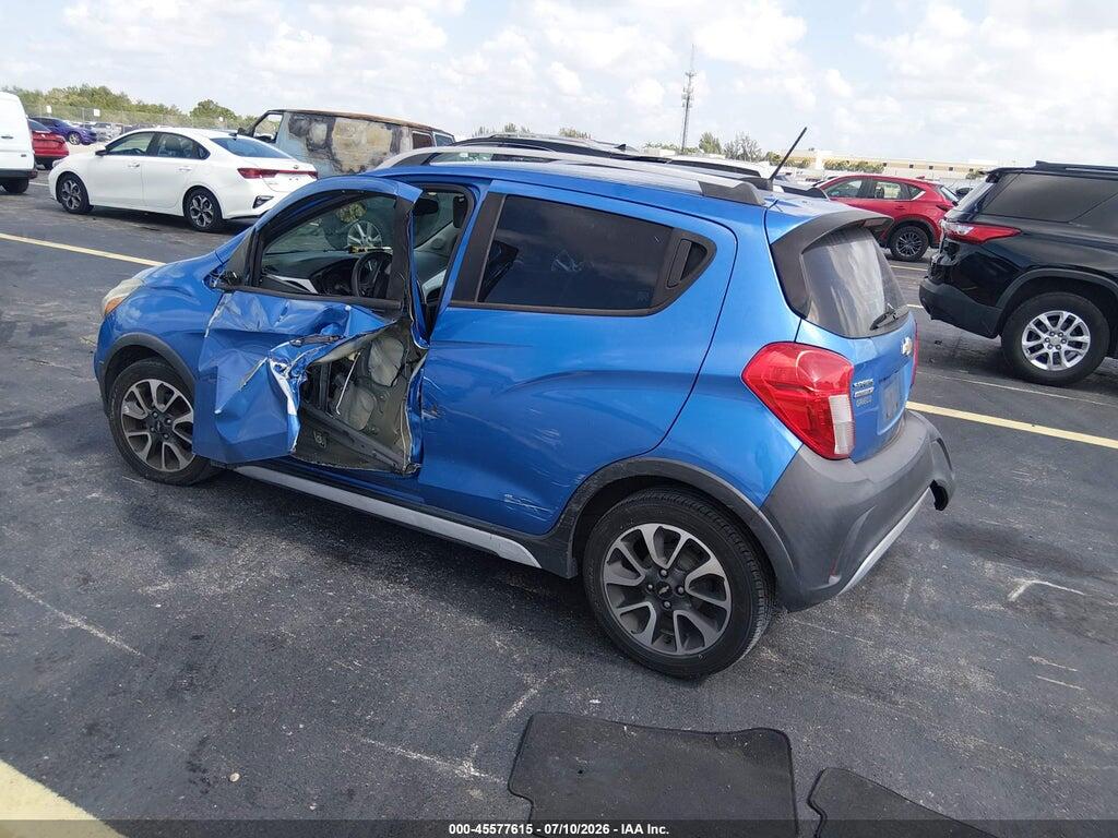 KL8CH6SA8JC460868 2018 CHEVROLET SPARK photo no. 3