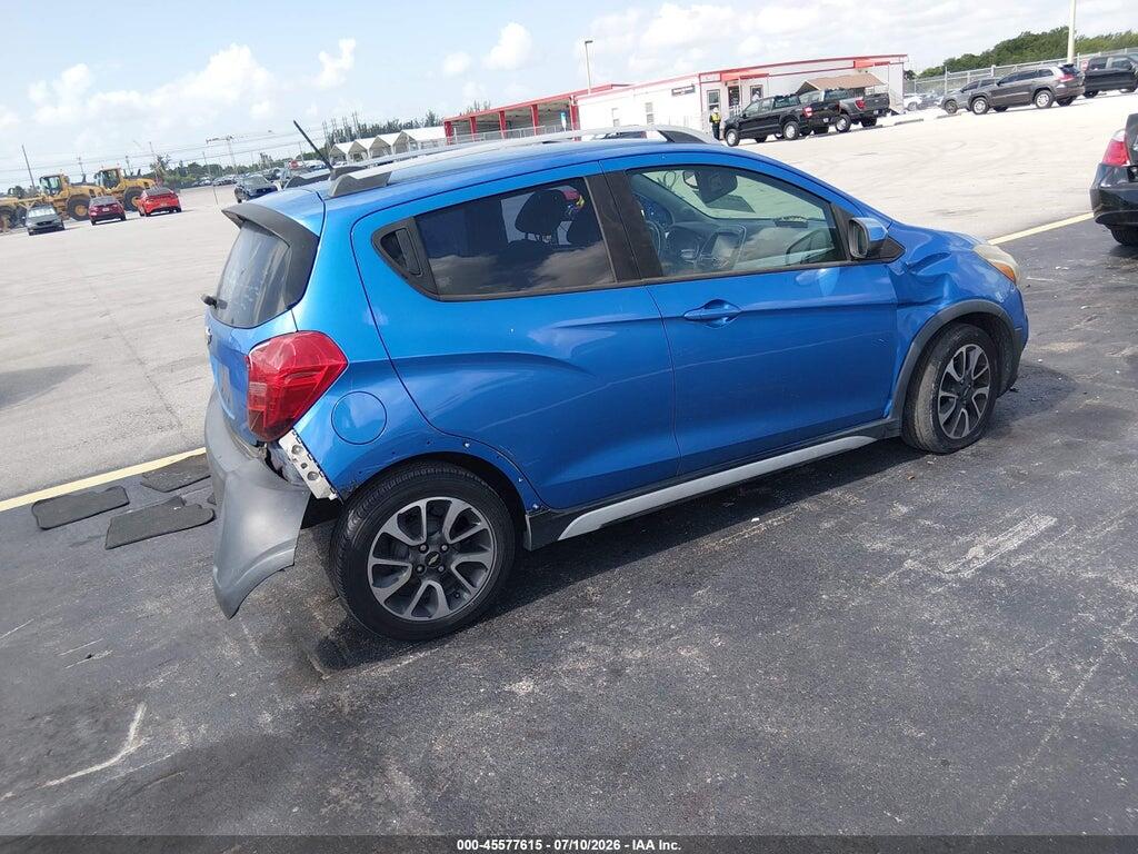 KL8CH6SA8JC460868 2018 CHEVROLET SPARK photo no. 4