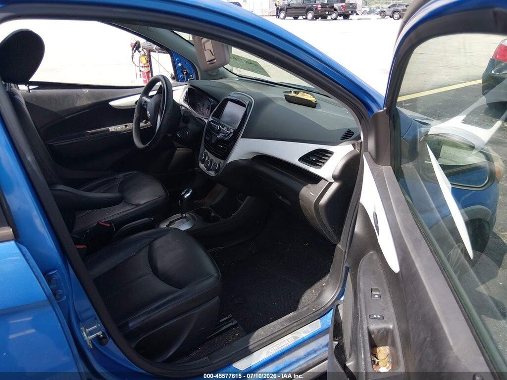 KL8CH6SA8JC460868 2018 CHEVROLET SPARK photo no. 5