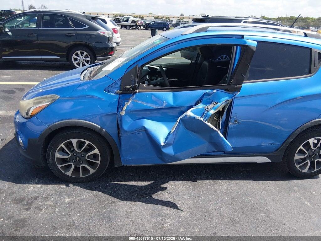 KL8CH6SA8JC460868 2018 CHEVROLET SPARK photo no. 6